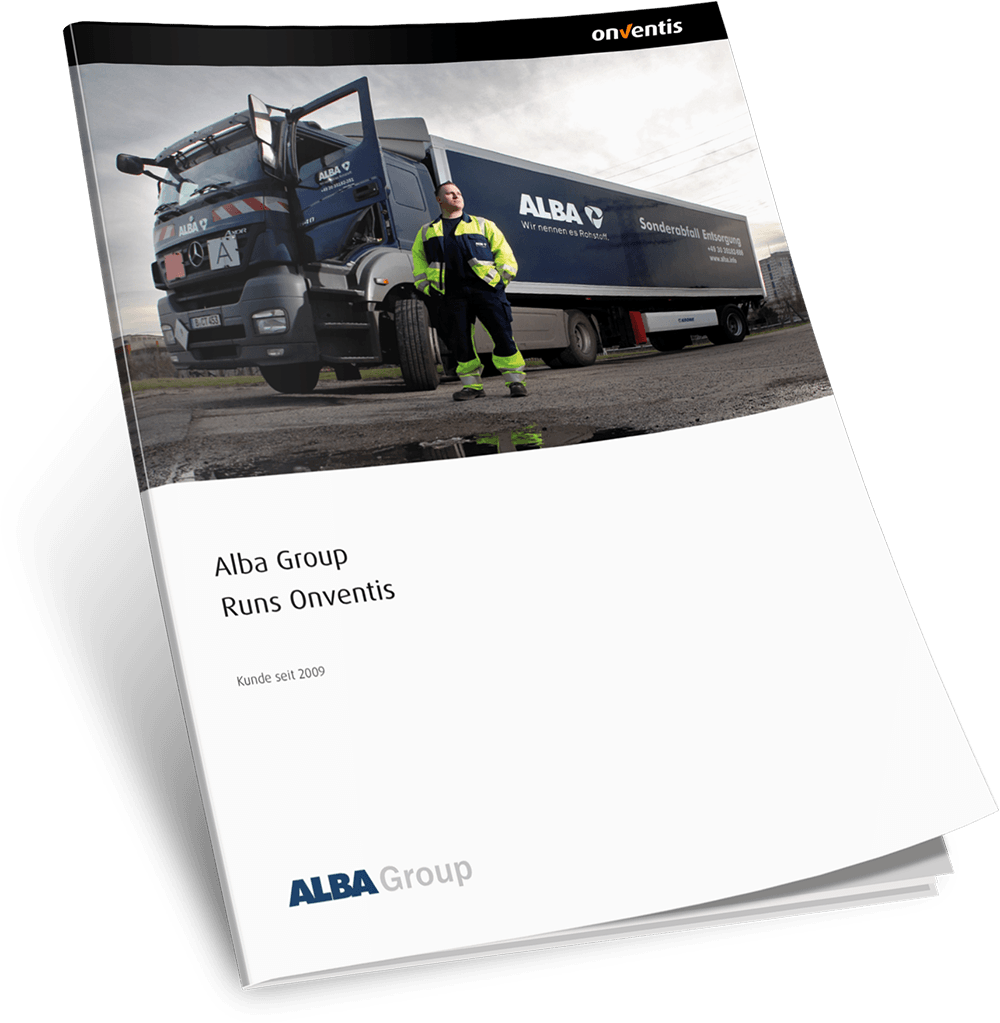 Customer Case ALBA