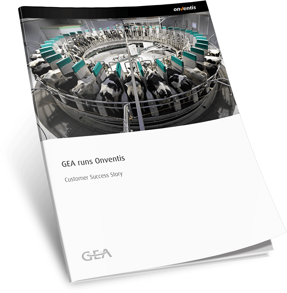 Customer Case GEA