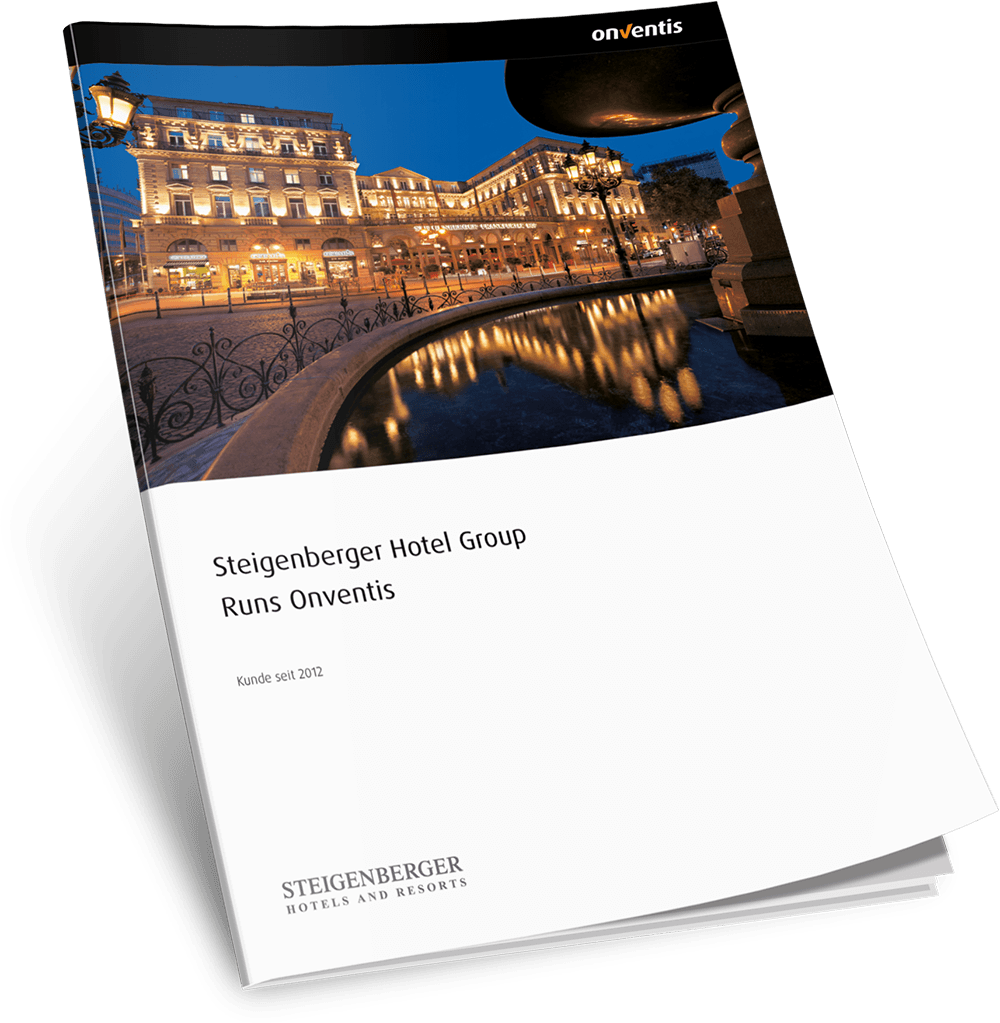 Customer Case Steigenberger