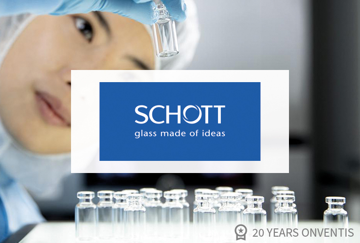 SCHOTT AG is a leading international technology group in the fields of special glass and glass ceramics.