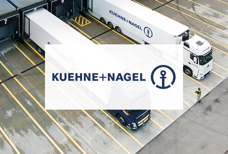 Die Kühne + Nagel AG & Co. KG gehört mit mehr als 1.375 Niederlassungen in über 111 Ländern zu den erfolgreichsten Unternehmen der Logistikbranche.