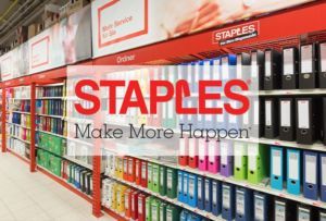 Staples