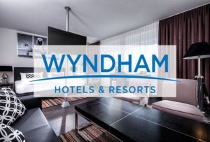Wyndham Hotel Group is the largest hotel franchise company in the world.