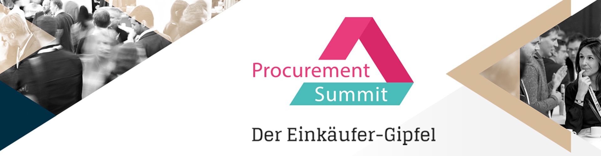 Procurement Summit mit Onventis