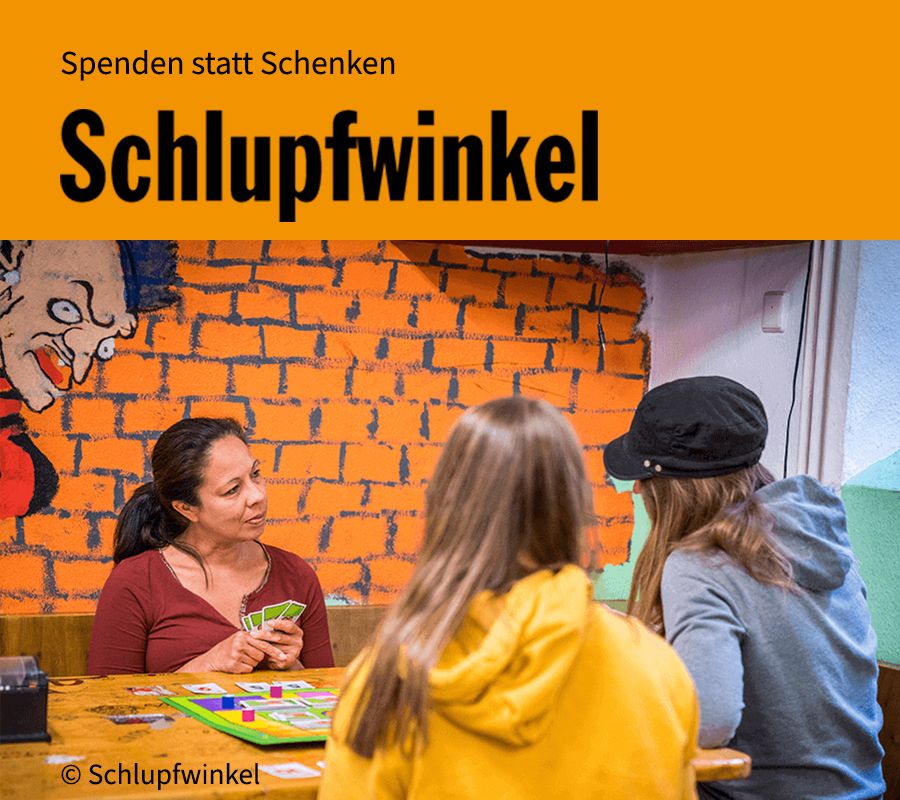 Post-Image-Schlupfwinkel