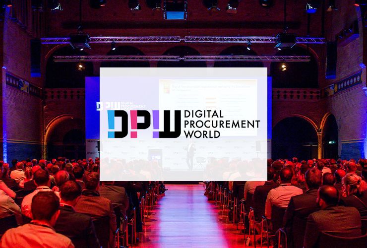 Onventis will be present at the Digital Procurement World 2022 in Amsterdam
