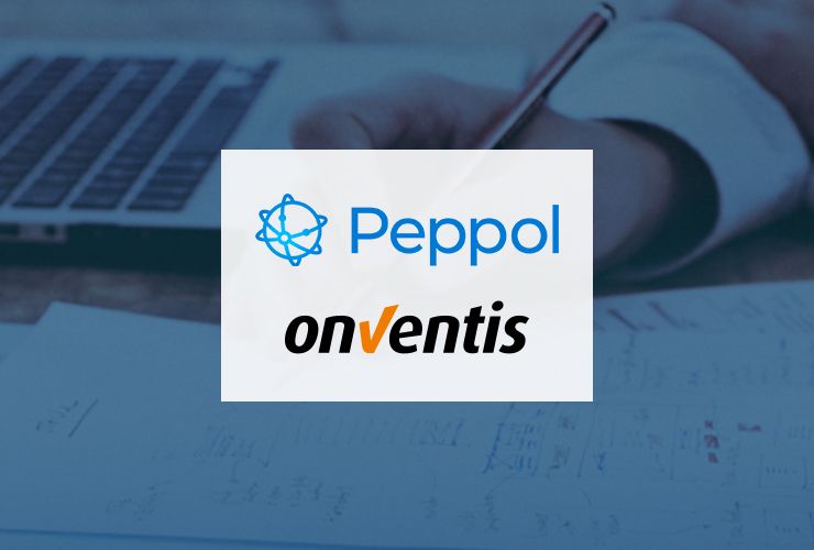 Onventis e-Invoicing Service: Peppol Interface
