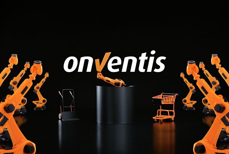 Onventis Cloud Procurement Network