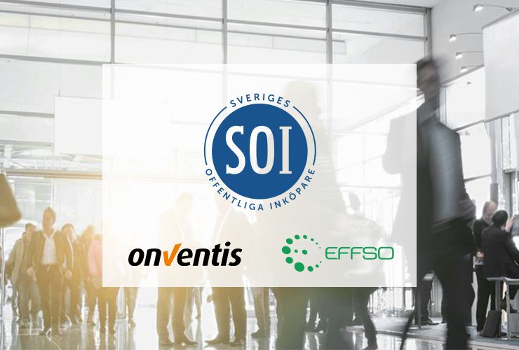Onventis partners with EFFSO for the upcoming Swedish SOI conference