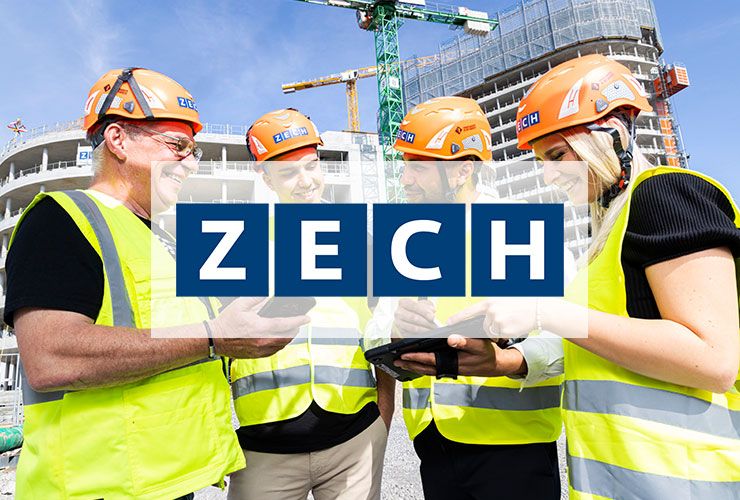 Teaser Partner ZECH 740x500