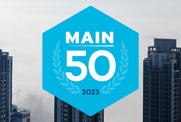 Onventis Achieves Remarkable 4th Place in Main Software 50