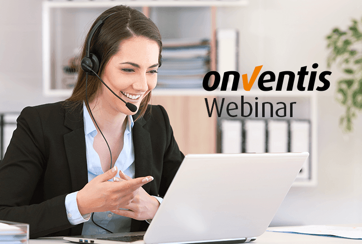 Onventis in 60 minutes: How to digitize purchasing and financial processes in midsize enterprises