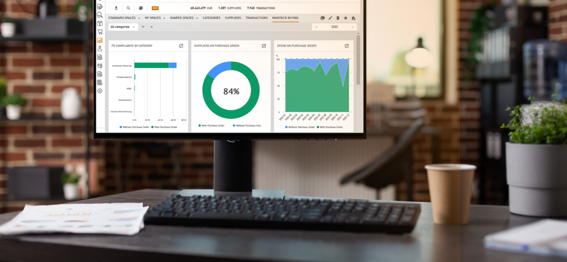 Spend Analysis AI Blog EN