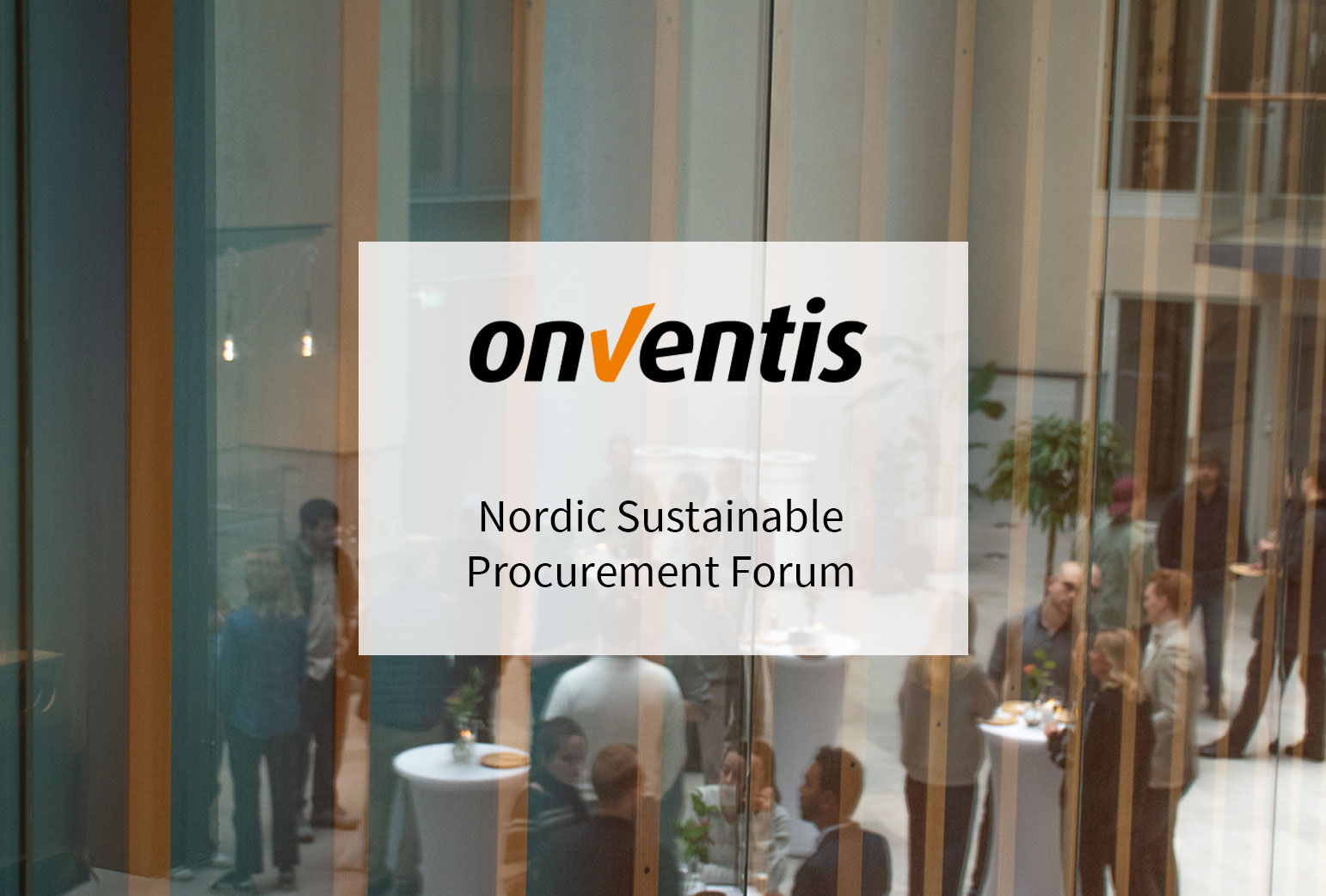 News Teaser Event Nordic Forum 740x500