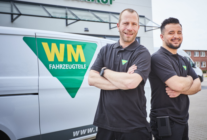 Wm Fahrzeugteile Fahrer Gesucht