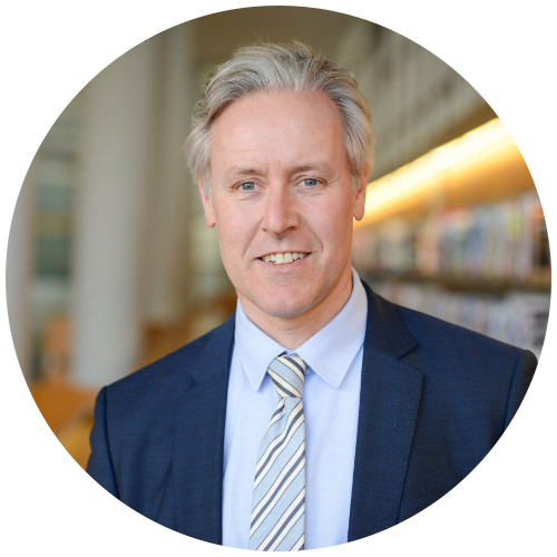 Prof Thomas Johnson