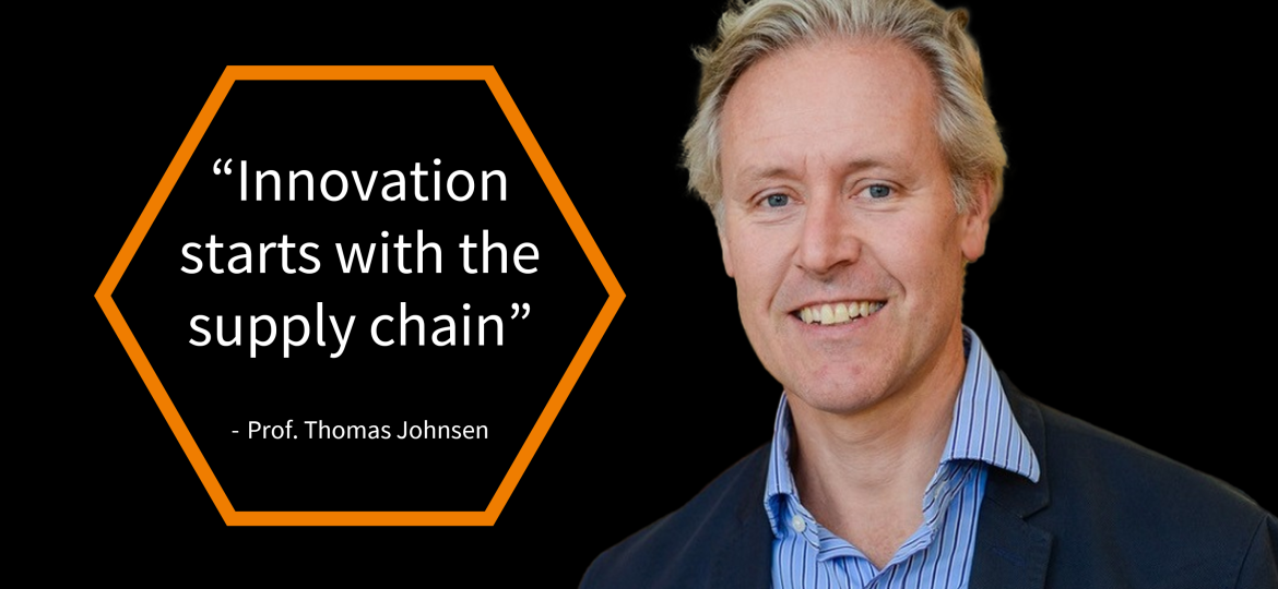 Thomas Johnsen Interview Teaser