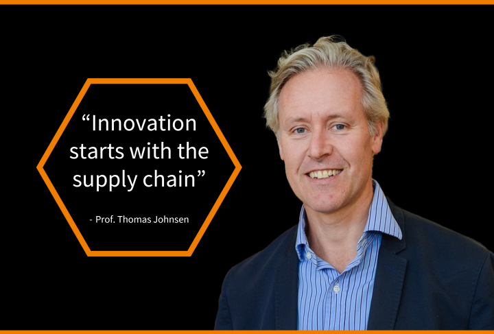 Innovation, Sustainability, and the Future of Supply Chains with Prof ...