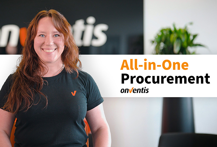 Onventis - Source-to-Pay Efficiency Solution