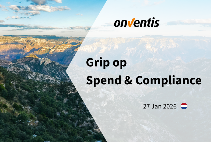 Zo krijgen inkoopmanagers grip op spend en compliance
