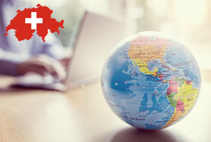 Switzerland is not part of the EU, but it has long-standing structured e-invoicing requirements in the public sector. The Swiss model is B2G-focused and does not rely on an EU-style clearance platform.