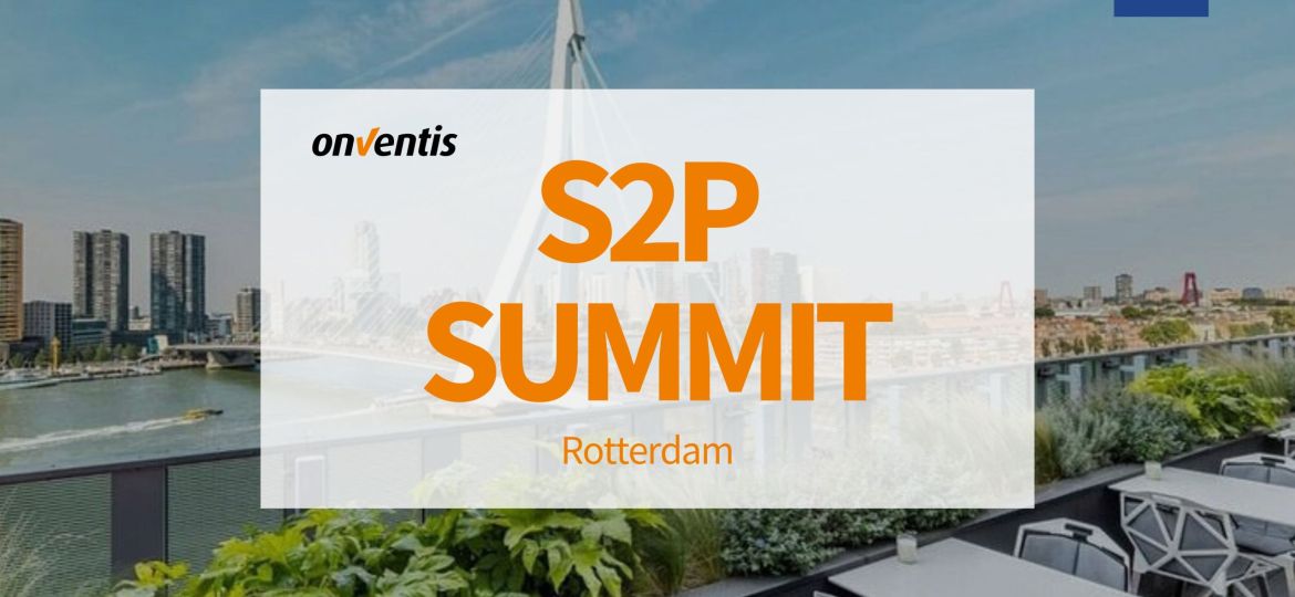event procurement finance netherlands 