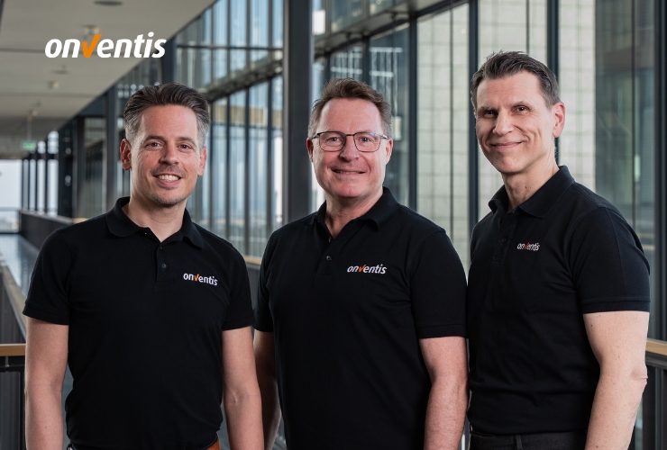 Onventis Expands Management Board: New Chief Product Officer (CPO) und Introduction of Chief AI Officer (CAIO)