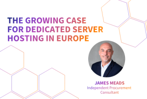 The case for European hosting grows stronger each year. As legal frameworks evolve and sustainability legislation increases, companies recognise that infrastructure location isn’t just a technical decision; it’s also a strategic and regulatory one.